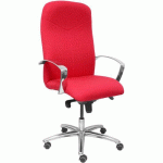 FAUTEUIL DE DIRECTION CAUDETE - ROUGE - PIQUERAS Y CRESPO