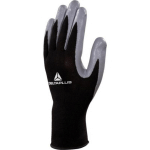 GANTS ENDUCTION NITRILE VE712GR TAILLE 7 - NOIR/GRIS