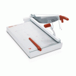 MASSICOT PROFESSIONNELLE A3 1158 IDEAL - CAPACITÉ 40 FEUILLES