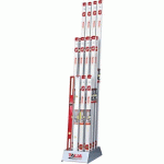 PRÉSENTOIR POUR NIVEAUX NIVOTOP® - TALIAPLAST