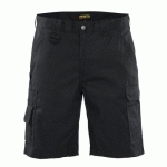 SHORT SERVICES+ NOIR TAILLE 48 - BLAKLADER