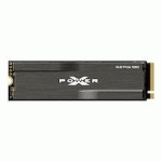 SILICON POWER XD80 - DISQUE SSD - 2 TO - PCI EXPRESS 3.0 X4 (NVME)