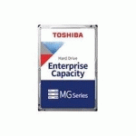 TOSHIBA MG SERIES - DISQUE DUR - 6 TO - SAS 12GB/S