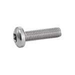 VIS À MÉTAUX TÊTE CYLINDRIQUE BOMBÉE TORX INOX A2 ISO 14583 3X10 BOÎTE DE 200 ACTON 622313X10