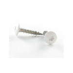 VIS EXPRESS - VIS PENTURE 7X50 TORX T30 INOX A2 LAQUÉ BLANC RAL9016 BLANC SIGNALISATION CONDITIONNEMENT: 30 PIÈCES