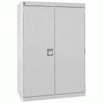 BOTT 1 ARMOIRE CUBIO PORTES PERFO - HAUTEUR 1200 MM - BOTT