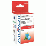 CARTOUCHE ENCRE OWA COMPATIBLE CANON CLI526 CYAN - CARTOUCHE COMPATIBLE