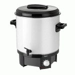 MARMITE DE VIN CHAUD BARTSCHER, POT-AU-FEU 18L