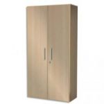 MT INTERNATIONAL ARMOIRE HAUTE OPERAT HÊTRE - DIMENSIONS : L90 X H181 X P40 CM