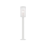 NORDLUX BORNE LUMINEUSE COUPAR GARDEN EN ALUMINIUM, BLANC