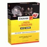 RODENTICIDE DIGRAIN EN PÂTE