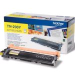 TONER JAUNE TN-230Y POUR FAX LED BROTHER