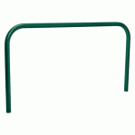 ARCEAU DE PROTECTION SIMPLE - 2 M SCELLEMENT -ZINC VERT 6005 - PROCITY