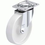 BLICKLE - ROULETTE PIVOTANTE Ø 200MM BANDAGE POLYAMIDE PA 6.6 400KG - L-PO 200K