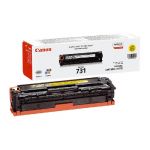 CANON TONER ORIGINAL 731 J (6269B002) - COULEUR: JAUNE