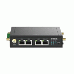 D-LINK DWM-530-T ROUTEUR CELLULAIRE, PASSERELLE ET MODEM ROUTEUR DE RÉSEAU CELLULAIRE