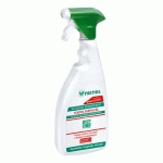 DÉSINFECTANT TOUTES SURFACES WYRITOL PROFESSIONAL DESINFECTION - SPRAY DE 750 ML