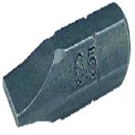 EMBOUTS VIS FENTE 8,0X1,2 BOITE DE 5