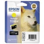 EPSON CARTOUCHE JET D'ENCRE JAUNE LOUP C13T096440-C13T096440