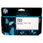 HP- 727 - B3P23A - CARTOUCHE D'ENCRE - NOIR PHOTO - PRODUIT D'ORIGINE - 130 ML