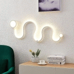 LINDBY ANNEGRIT APPLIQUE LED, DIMMABLE, 25 W