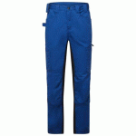 PORTWEST CD881 PANTALON DE TRAVAIL ÉCO-CONÇU WX2 STRETCH BLEU QUARTZ - TAILLE 36 - STANDARD