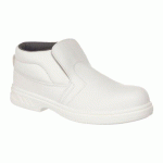 PORTWEST FW83 CHAUSSURE MONTANTE S2 STEELITE BLANC - TAILLE 36