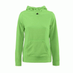 PRINTER RED SWITCH SWEATSHIRT CAPUCHE FEMMES VERT - TAILLE XXL