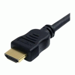 STARTECH.COM CÂBLE HDMI HAUTE VITESSE ULTRA HD 4K AVEC ETHERNET DE 2M - HDMI VERS HDMI - M/M