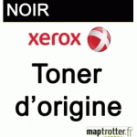 XEROX - 106R03580 - TONER - NOIR - PRODUIT D'ORIGINE - 5 900 PAGES