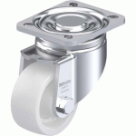 BLICKLE - ROULETTE PIVOTANTE Ø 80MM BANDAGE POLYAMIDE PA 6.6 350KG - LH-SPO 80G