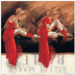 DECORATIVE PICTURE VELVET SHOES CM 30X30X1,8 TWINSOR EC20913