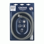 FLEXIBLE DE DOUCHE ROTAFLEX TWISTSTOP 1500MM - GROHE - 28409-001