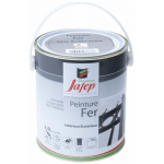 JAFEP - PEINTURE FER ANTIROUILLE GRIS ANTHRACITE 2,5 L