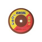 EXCEL - MEULE AFFÛTEUSE AF100 100X3,2 F.10,0 07166