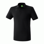 POLO TEAMSPORT - ERIMA - CASUAL BASIC NOIR