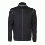 PRINTER DUATHLON SWEATSHIRT HOMMES NOIR - TAILLE XXL