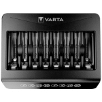CHARGEUR DE PILES RONDES LR03 (AAA), LR6 (AA) NIMH VARTA LCD MULTI CHARGER+