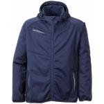 VESTE SOFTSHELL FOG OUTDOOR MARINE TAILLE M - MARINE