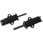 2X BALAIS DE CHARBON POUR MOTEUR 5 X 12,5 X 29MM COMPATIBLE AVEC BEKO 6214483000, 6214483100, 6214486000 MACHINE À LAVER / SÈCHE-LINGE - VHBW