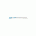 5 LAMES DE SCIE SAUTEUSE 92MM POUR LE MÉTAL T118A - BOSCH - 2608631013