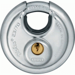 ABUS 1 CADENAS DISKUS 23 - ABUS