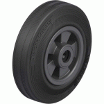 BLICKLE - ROUE Ø 125MM BANDAGE CAOUTCHOUC SBR 100KG - VPP 125/12R