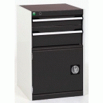 BOTT 1 ARMOIRE COMBINÉE CUBIO SL 525X650X800MM - BOTT