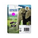 CARTOUCHE ENCRE EPSON MAGENTA 24 ELEPHANT