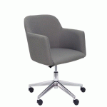 FAUTEUIL PIVOTANT ZORIO