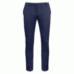 J.HARVEST & FROST CLASSIC PANTALON HOMMES MARINE - TAILLE 58