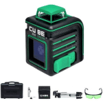 LASERS DE CONSTRUCTION/DE CHANTIER ADA CUBE 360 GREEN ULTIMATE. - ADACUBE360GREENULTIMATE