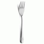 LOT DE 12 - FOURCHETTE ENFANT OURSON