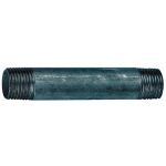 MAMELON ACIER NOIR M_M 3/8POUCESLG 100MM